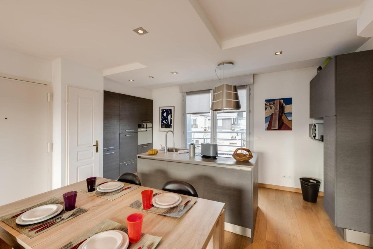 Le Kaliste - Apartment For 4 People Garage アヌシー エクステリア 写真