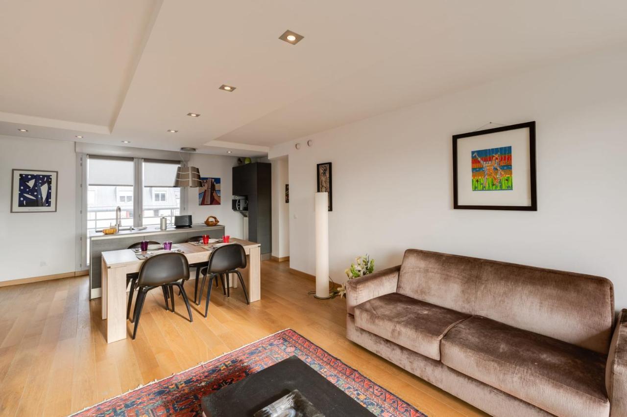 Le Kaliste - Apartment For 4 People Garage アヌシー エクステリア 写真