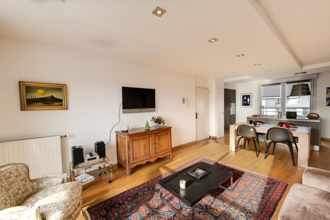 Le Kaliste - Apartment For 4 People Garage アヌシー エクステリア 写真