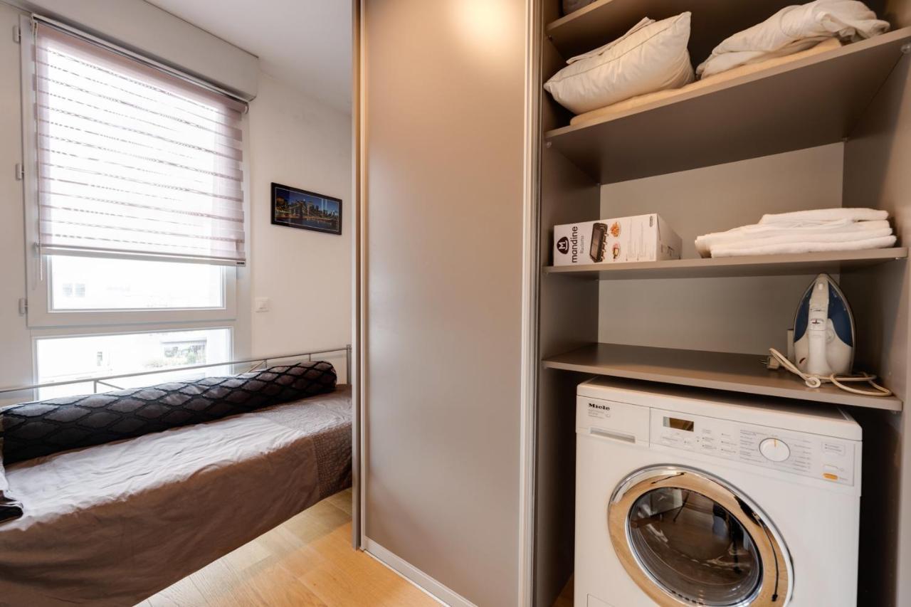 Le Kaliste - Apartment For 4 People Garage アヌシー エクステリア 写真